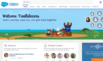 WeLearnSalesforce - Get involved in global Salesforce Collaboration Groups